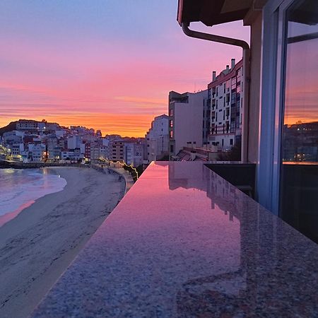 Apartamento Sisargas Малпика Екстериор снимка