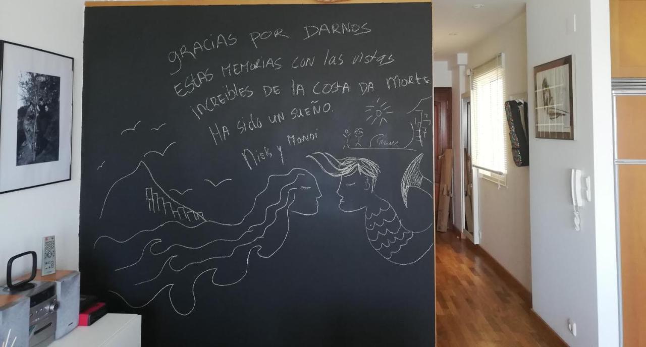 Apartamento Sisargas Малпика Екстериор снимка