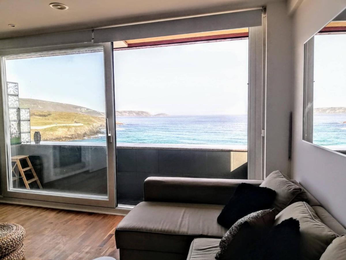 Apartamento Sisargas Малпика Екстериор снимка
