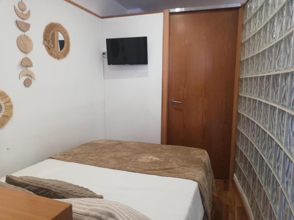 Apartamento Sisargas Малпика Екстериор снимка
