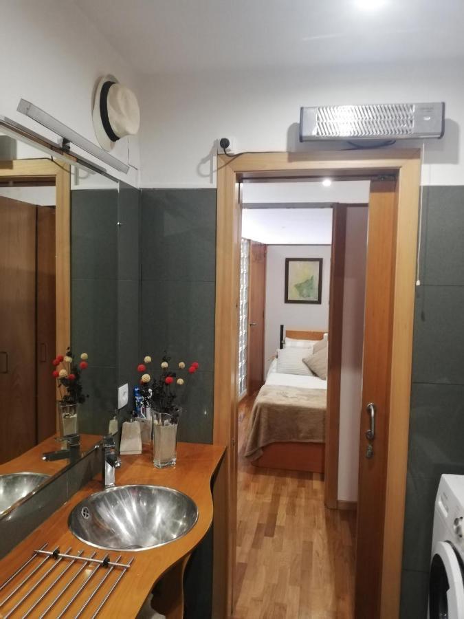 Apartamento Sisargas Малпика Екстериор снимка