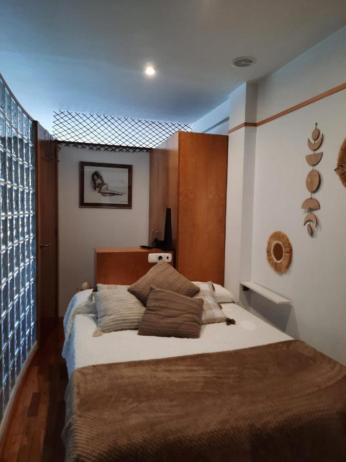 Apartamento Sisargas Малпика Екстериор снимка