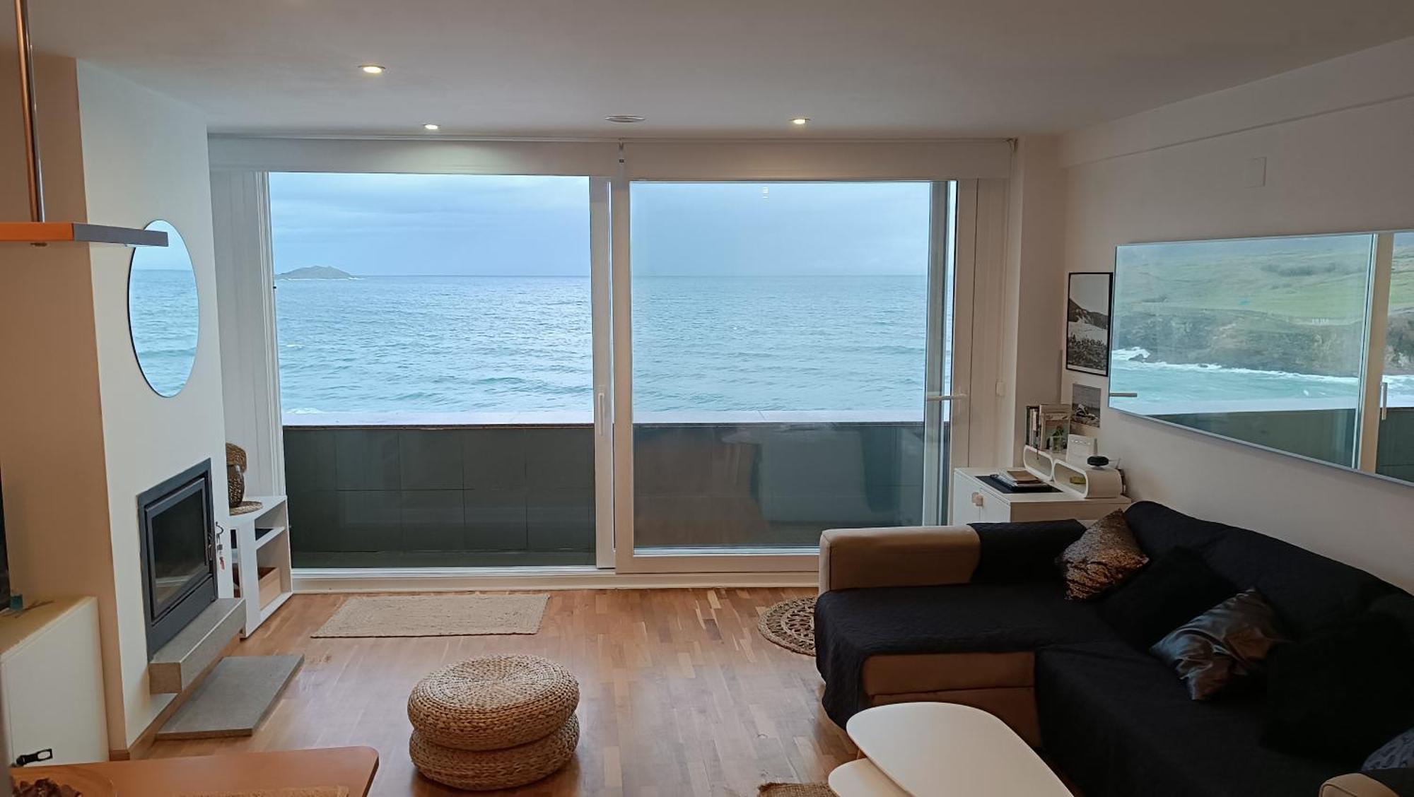Apartamento Sisargas Малпика Екстериор снимка