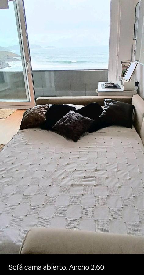 Apartamento Sisargas Малпика Екстериор снимка