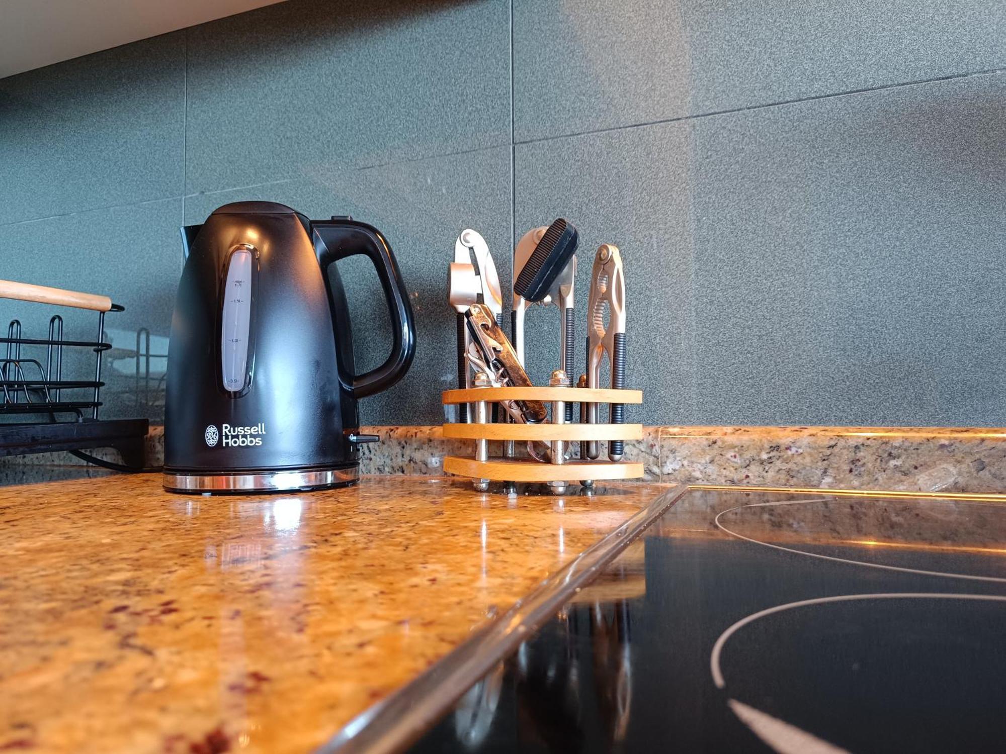 Apartamento Sisargas Малпика Екстериор снимка