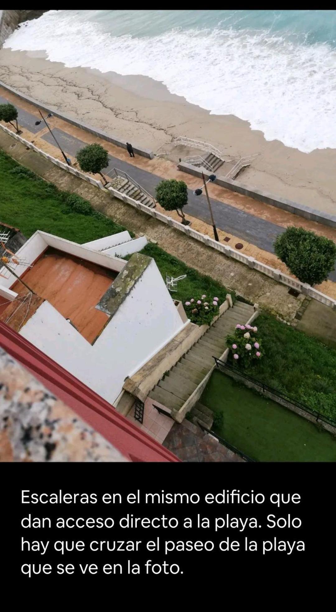 Apartamento Sisargas Малпика Стая снимка